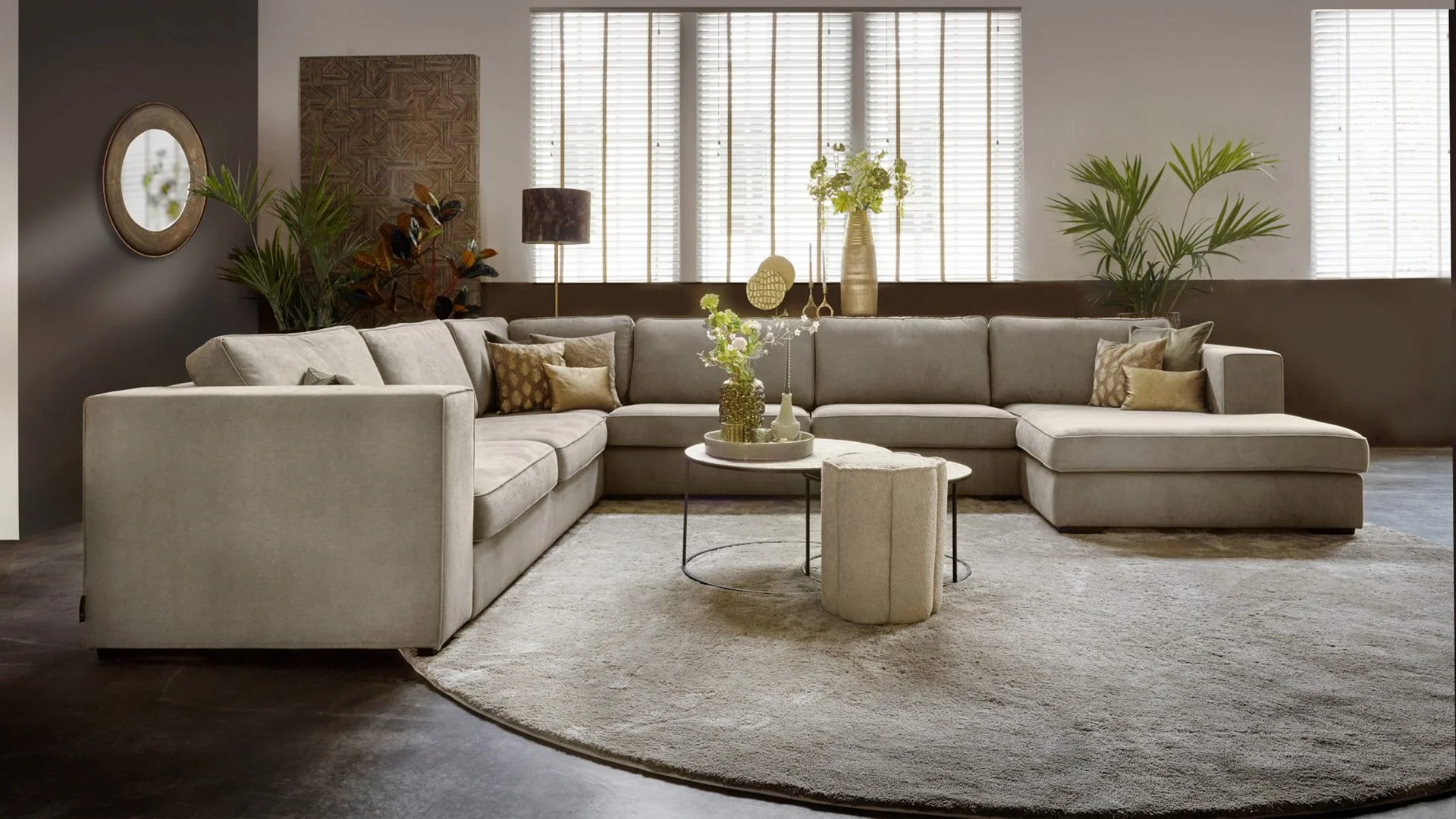 Trendo Living Header