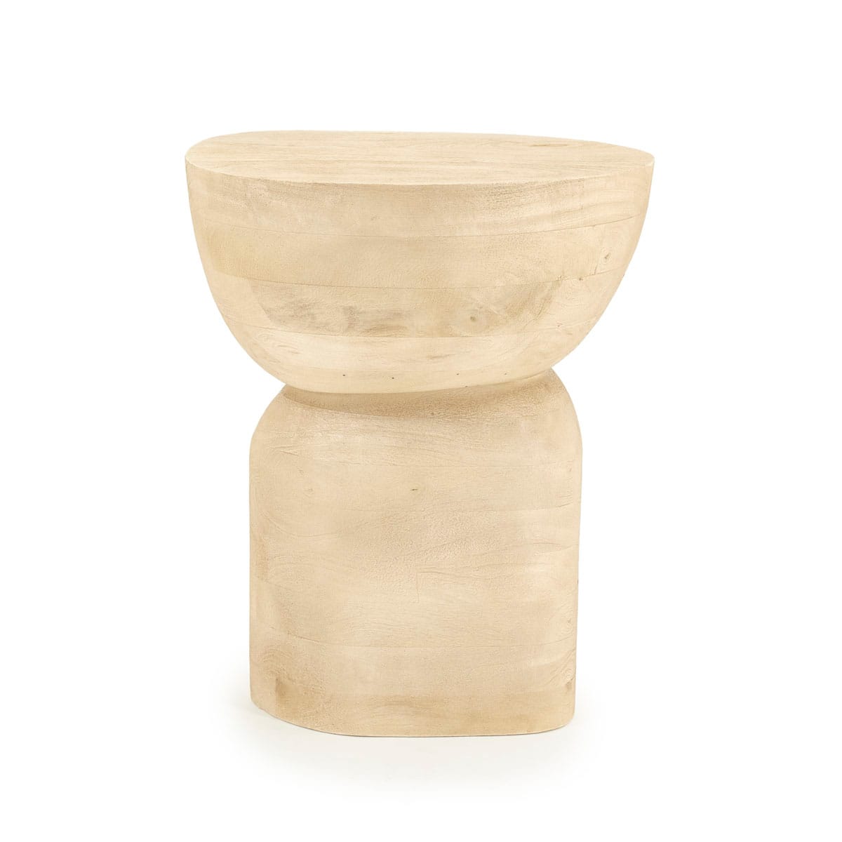 Beistelltisch Cobble – natur