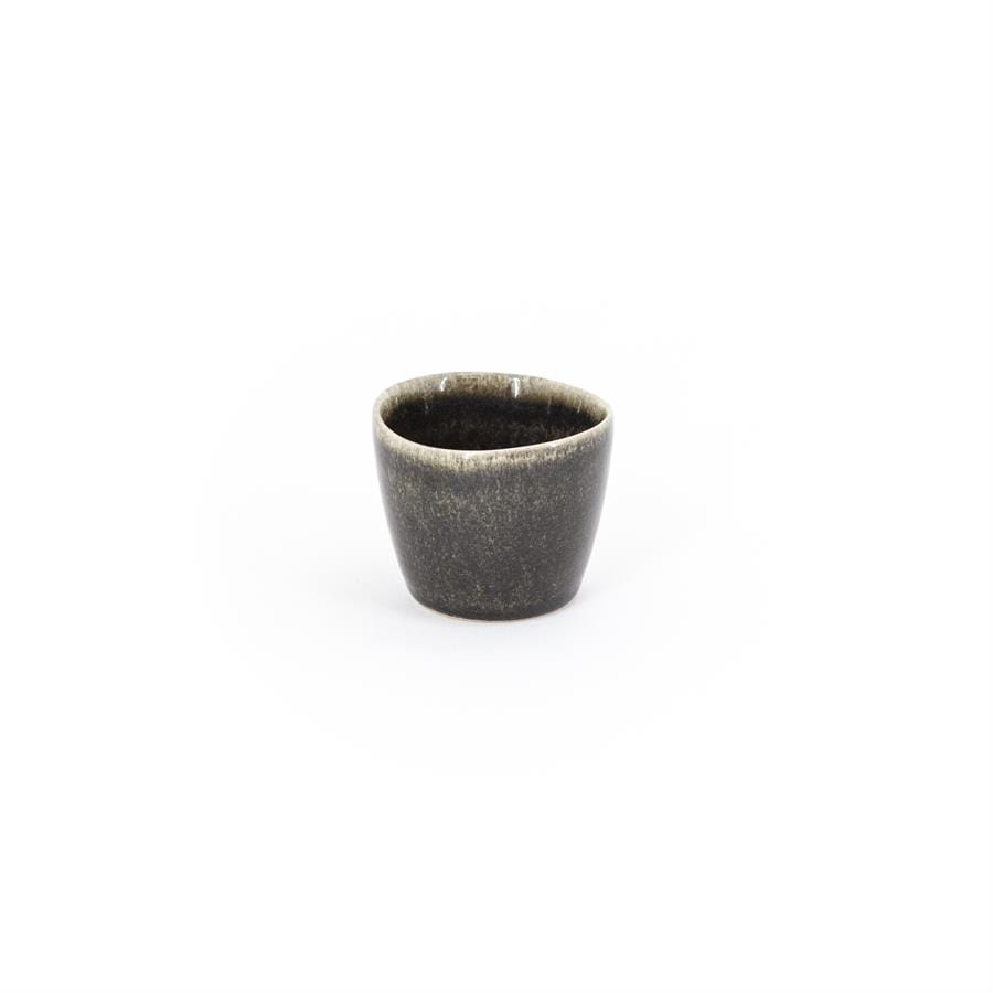 Espressobecher Daze – schwarz