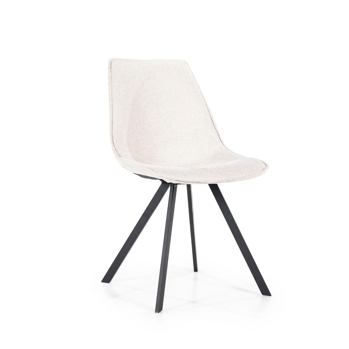 Esszimmerstuhl Boy – beige