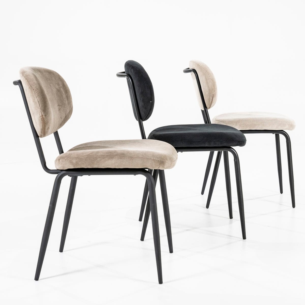 Esszimmerstuhl Cosmo – beige
