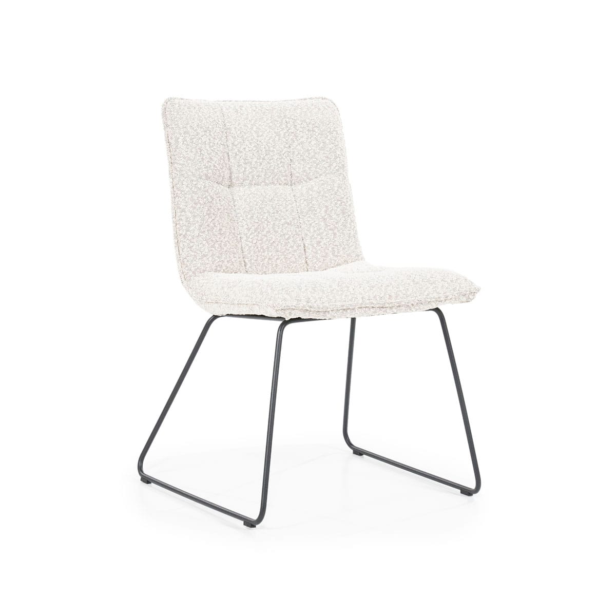 Esszimmerstuhl Sella – beige
