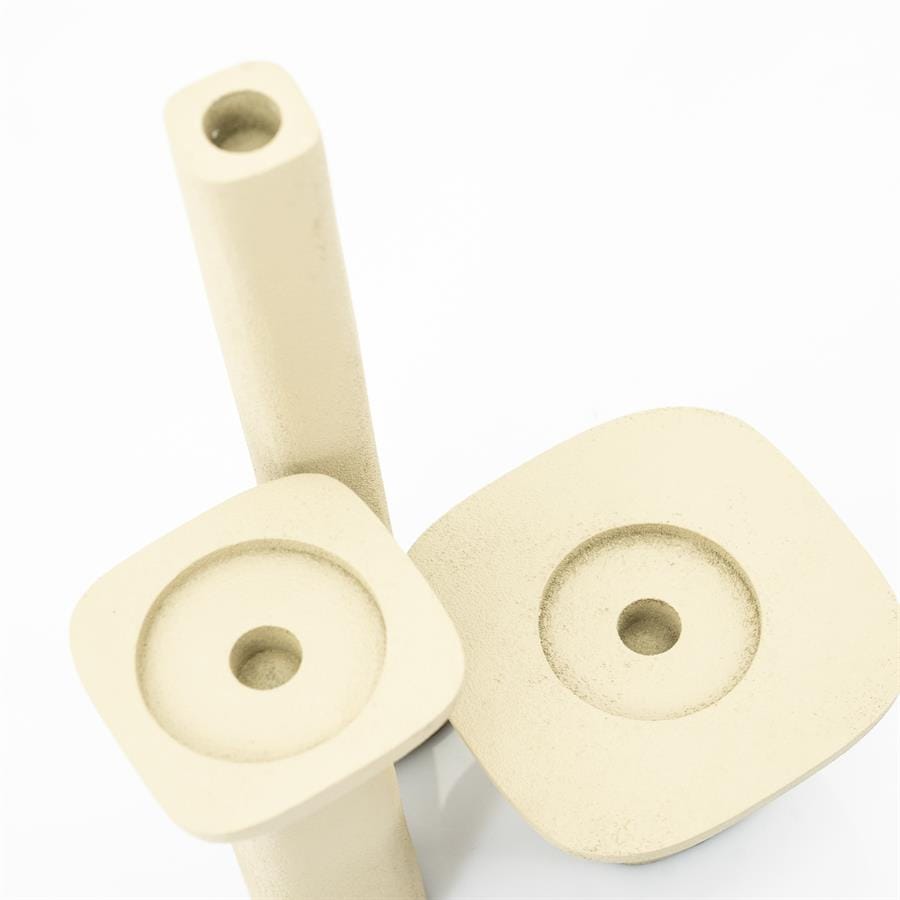 By-Boo-Kerzenhalter-Squand-gross-beige-2