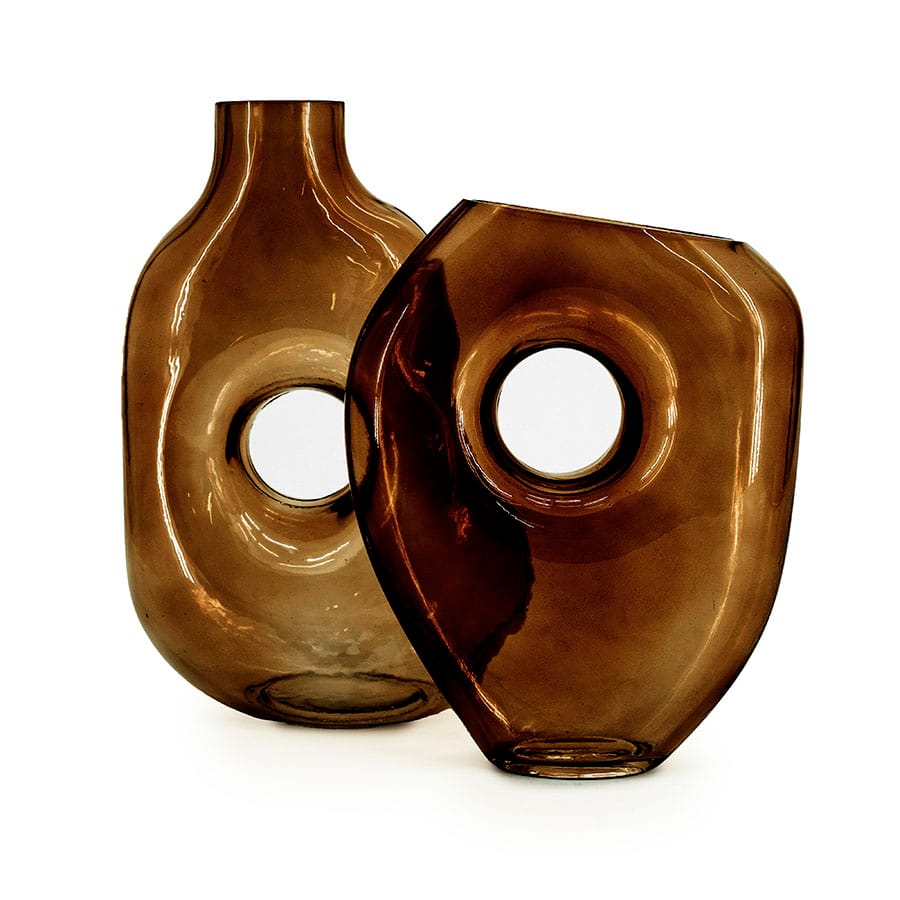 Vase Nana 2 – braun