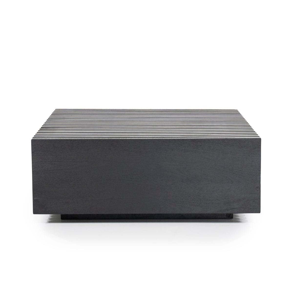 Couchtisch Tom – schwarz