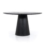 Eleonora-Esstisch-Aron-rund-130-schwarz