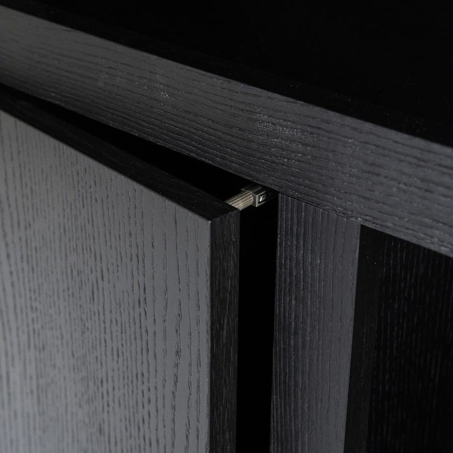 Eleonora-Schrank-HELSINKI-4-Tueren-schwarz-4