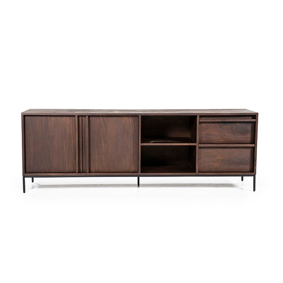 TV-Schrank Remi Braun
