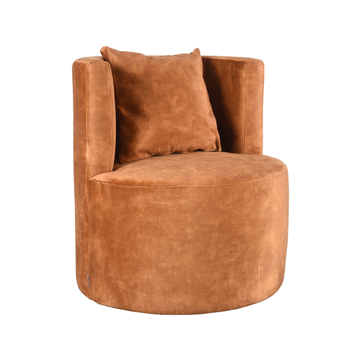 Sessel EVY Ocker