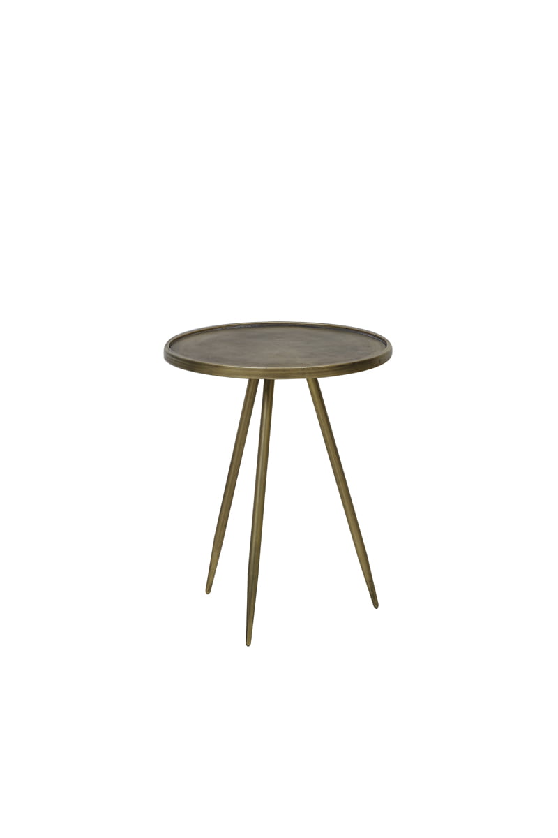 Light-Living-Beistelltisch-ENVIRA-antik-Gold-2