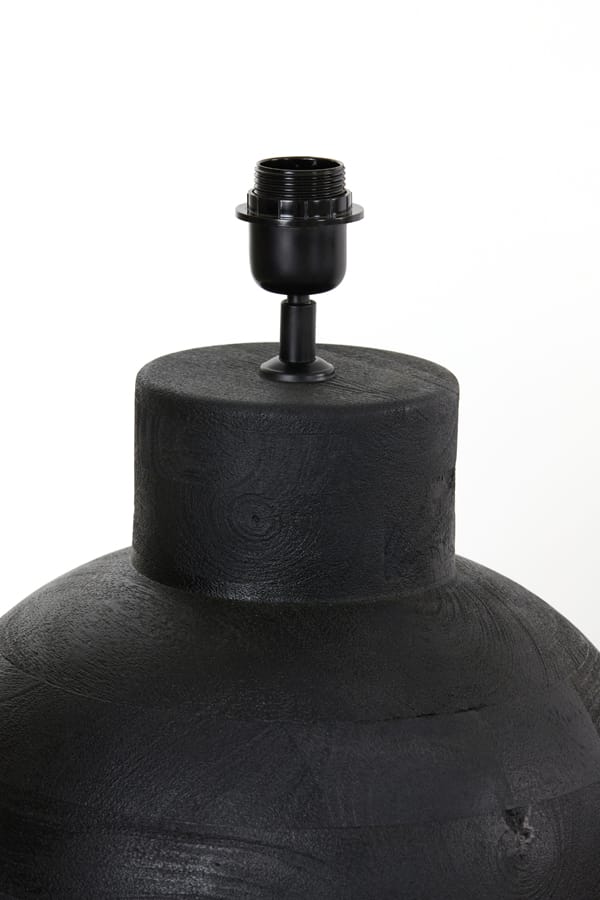Light-Living-Lampenfuss-BARUMI-mattschwarz-2