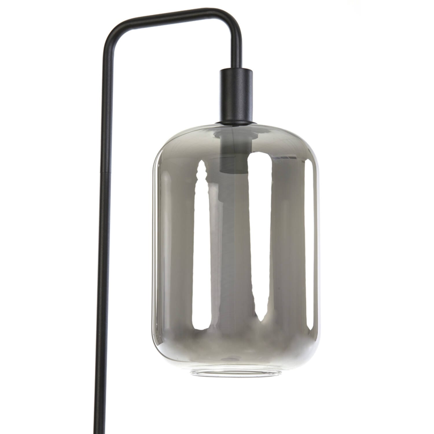 Light-Living-Stehleuchte-LEKAR-schwarz-Rauchglas-5