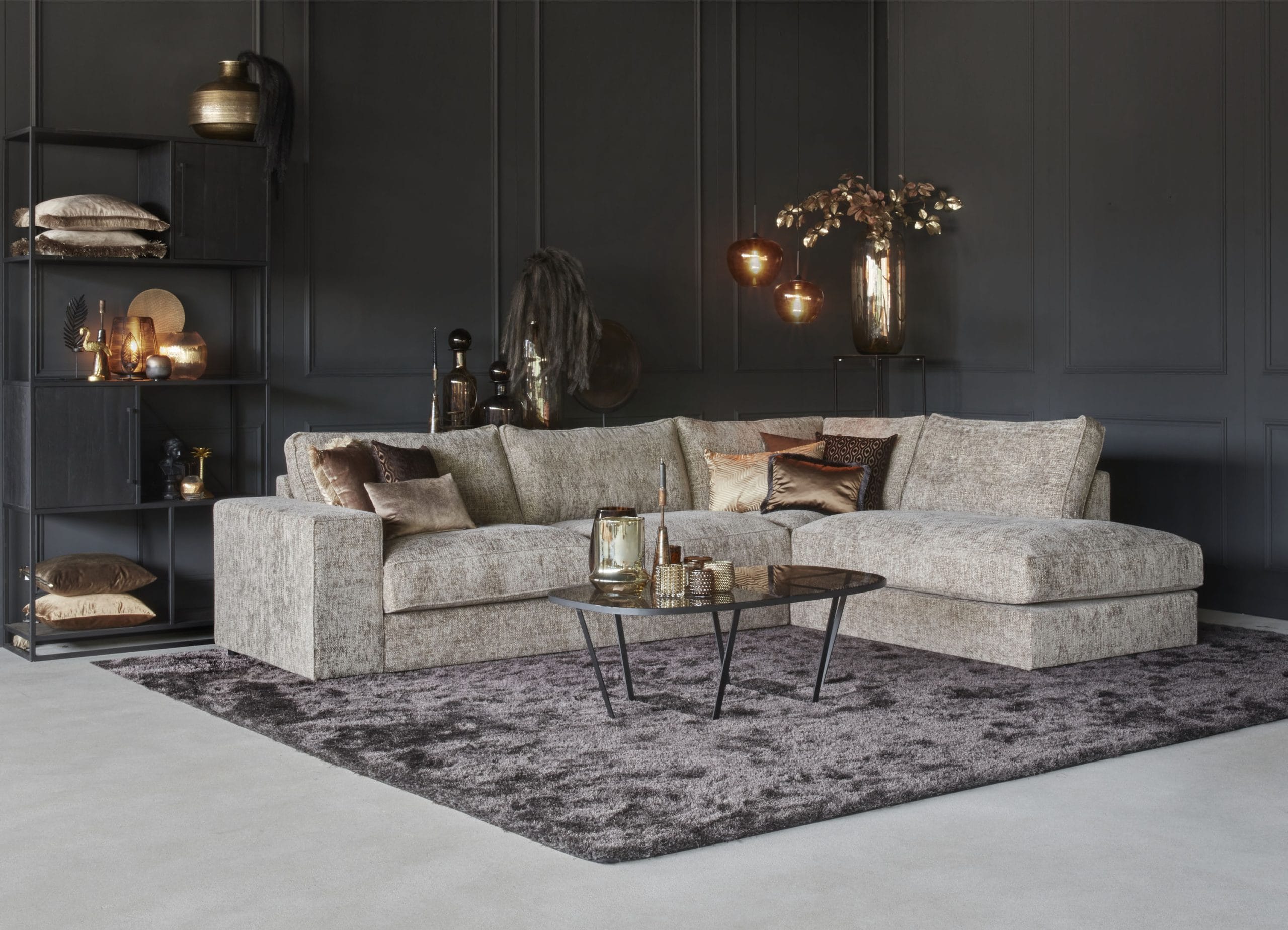 Ecksofa Zoe