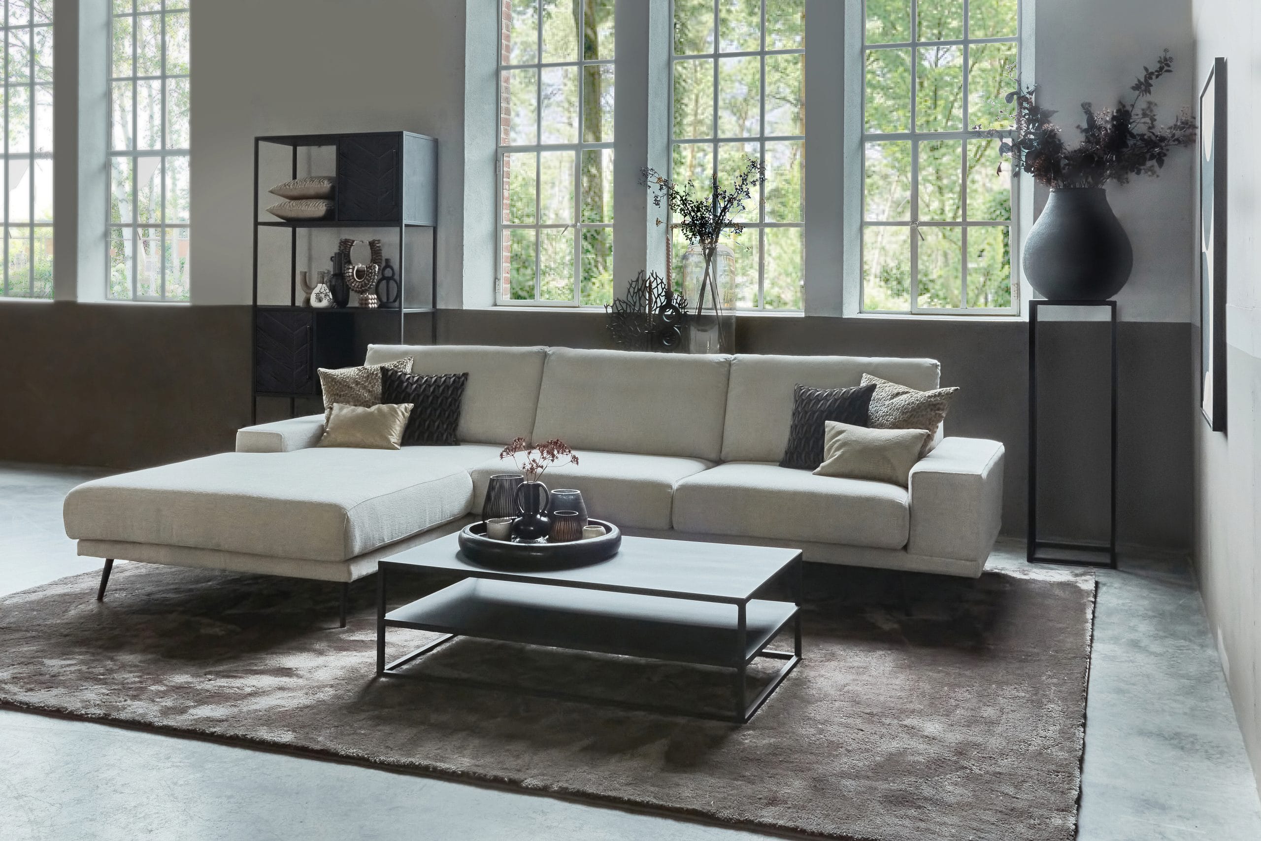 Ecksofa Nadine