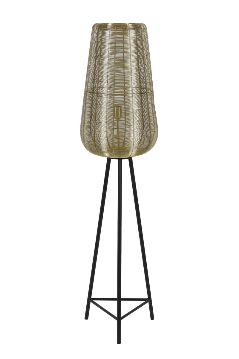 Light-Living-Stehlampe-ADETA-gold-mattschwarz-2