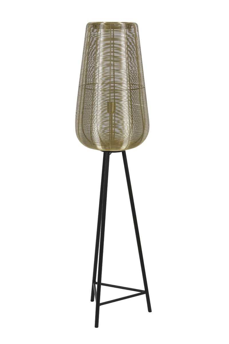 Light-Living-Stehlampe-ADETA-gold-mattschwarz-3
