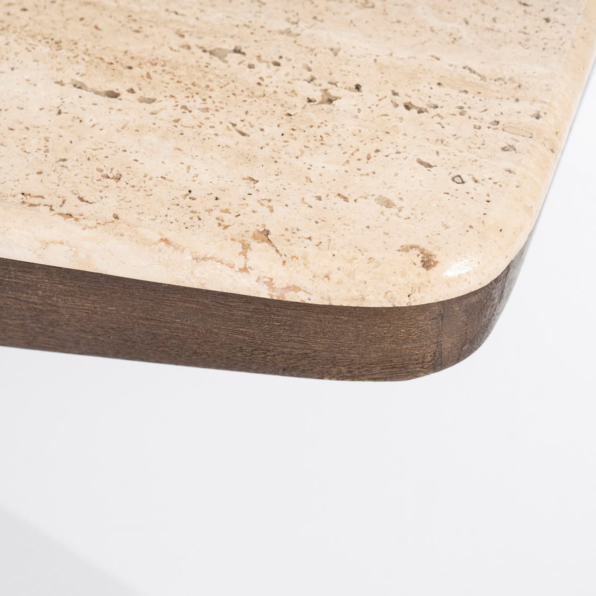 Couchtisch Luna Travertin 128×63 cm