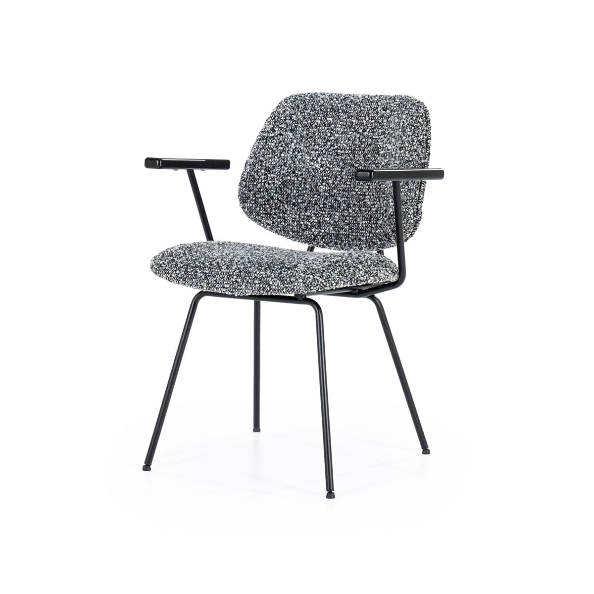 Sessel Jon Schwarz Maywood