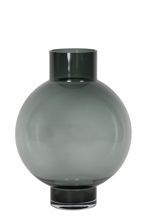 Light-Living-Vase-KEISHA-Glas-grau