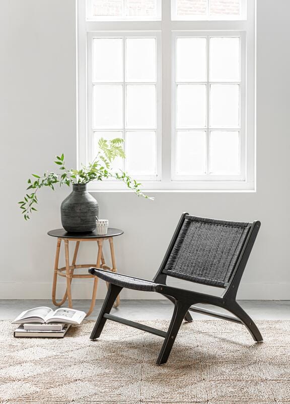 MUST-Living-Sessel-Lazy-Loom-Schwarz-7