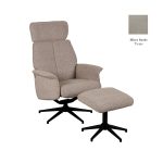 Label51-Sessel-Verdal-Micro-Suede-Mit-Hocker-Taupe