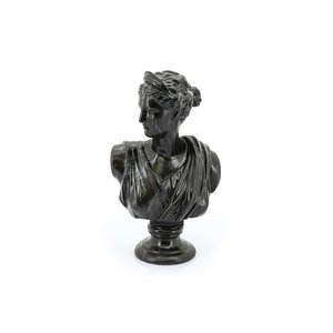 Eve – schwarz Marmor