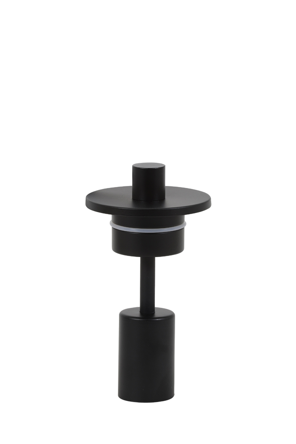 Elektra für Vase Ø9,5×18 cm POSSANDO mattschwarz