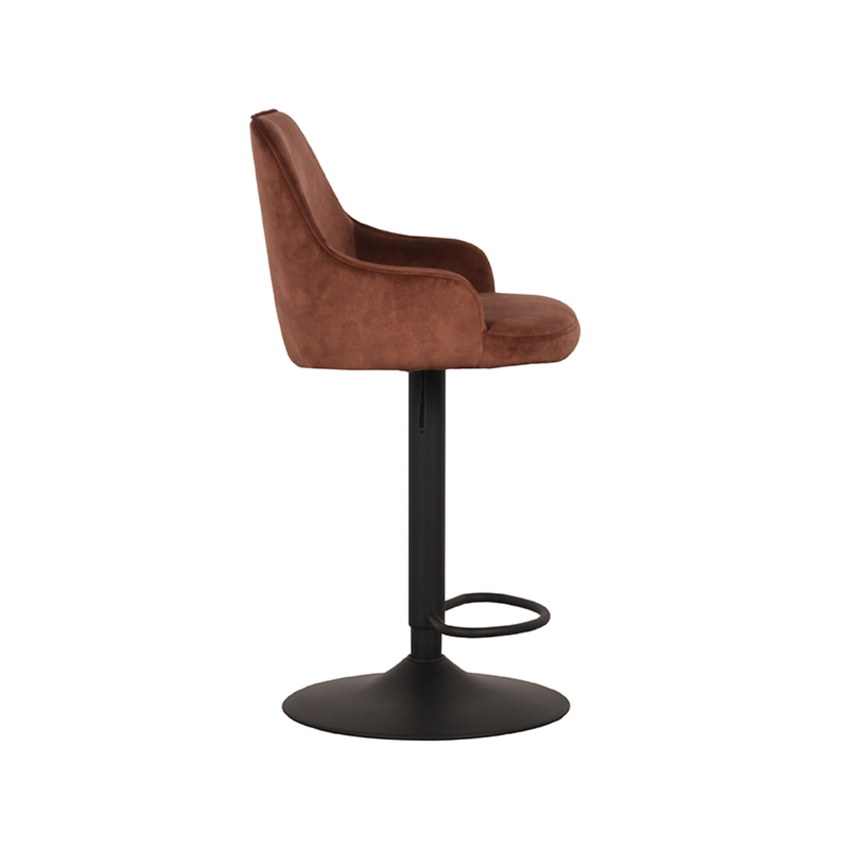 Barstuhl Fender Velvet Rust