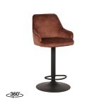 Barstuhl Fender Velvet Rust