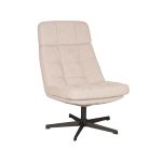 Sessel Alvar Boucle Natur