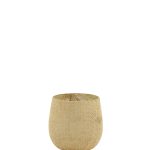 Teelicht  SISCO Jute natural