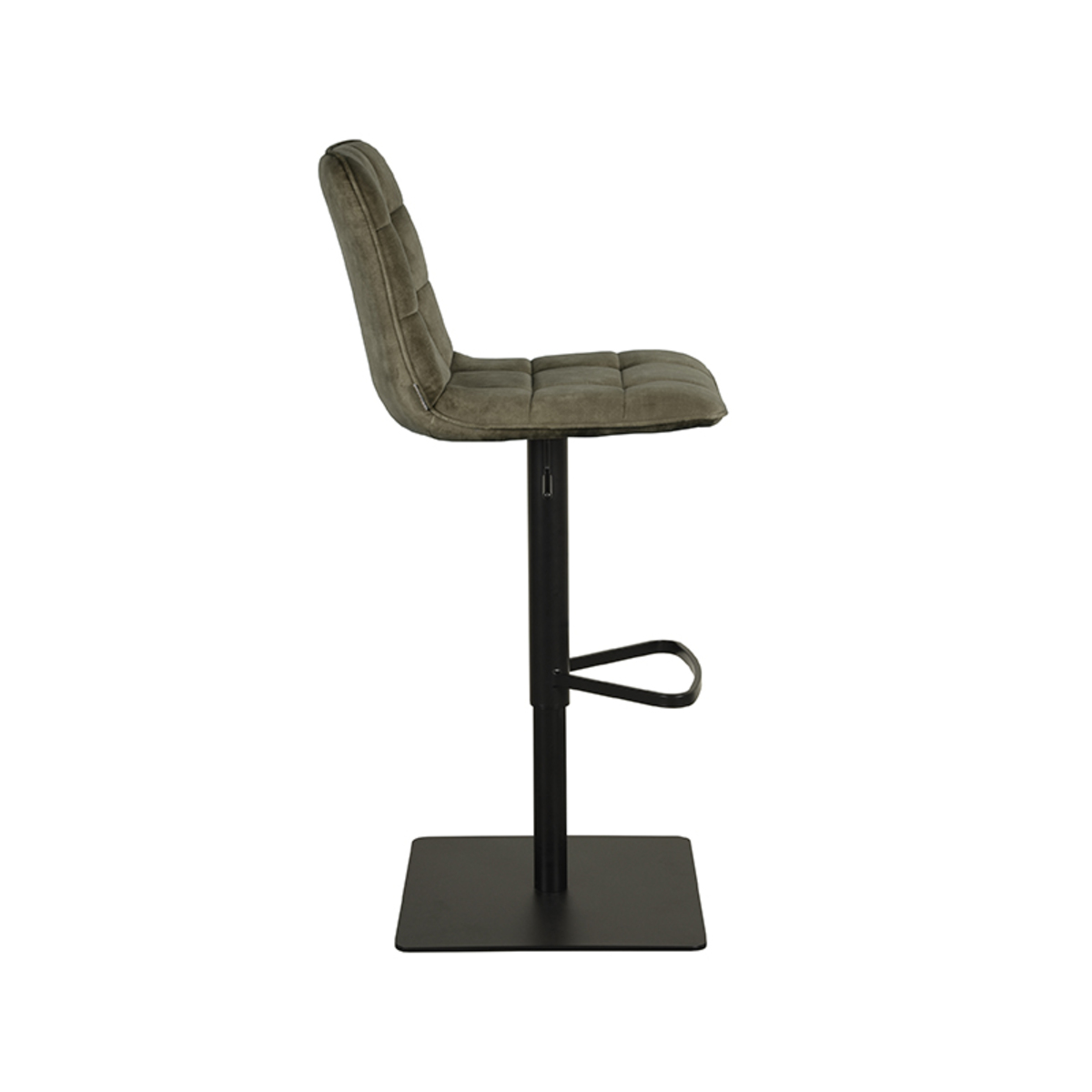 Barhocker Juul Velours Hunter