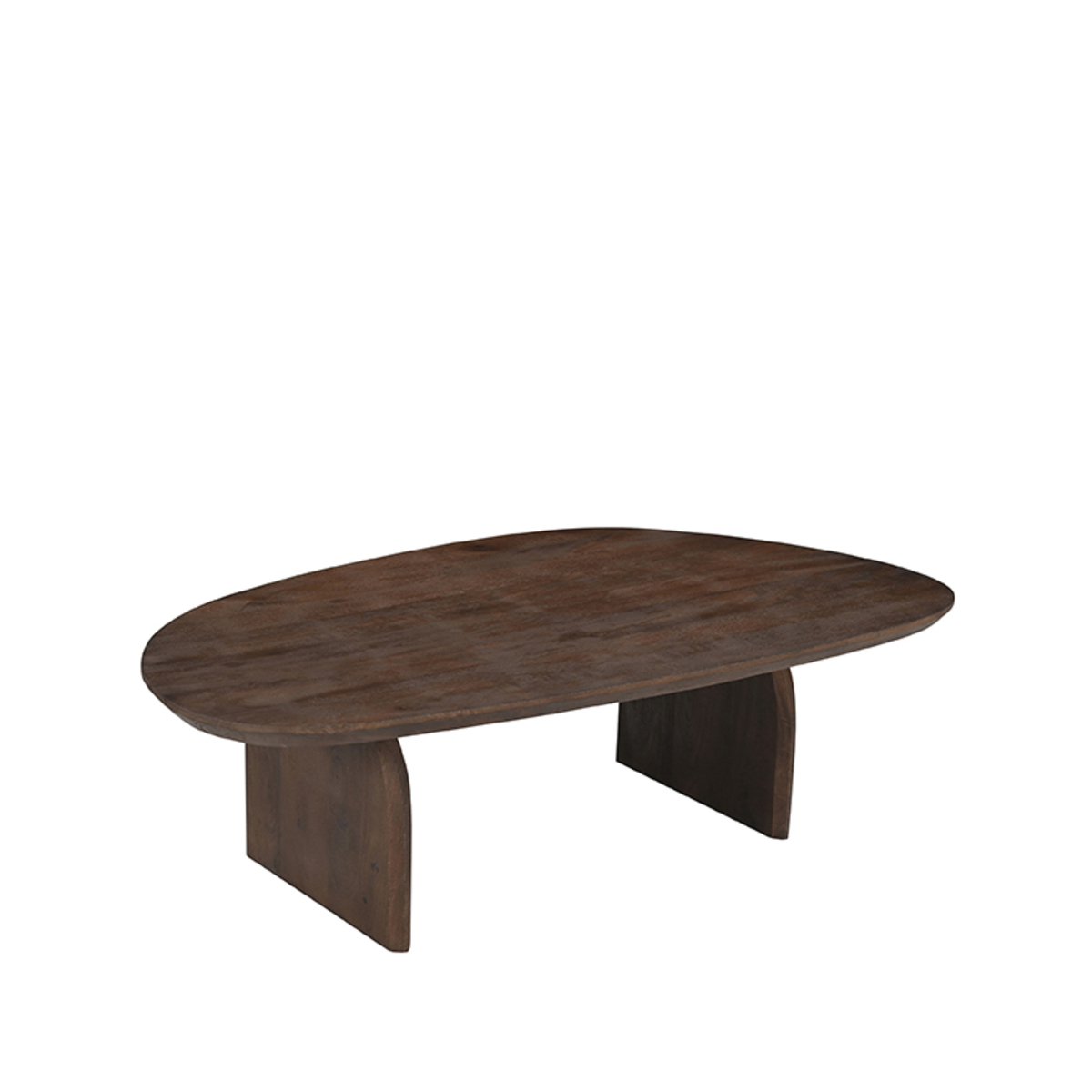 Couchtisch Cooper Mangoholz Espresso