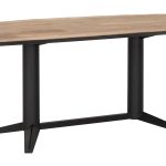 Esszimmertisch Soho Teak Rechteckig 210