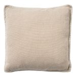 Dekokissen Bowie Pumice Stone Beige