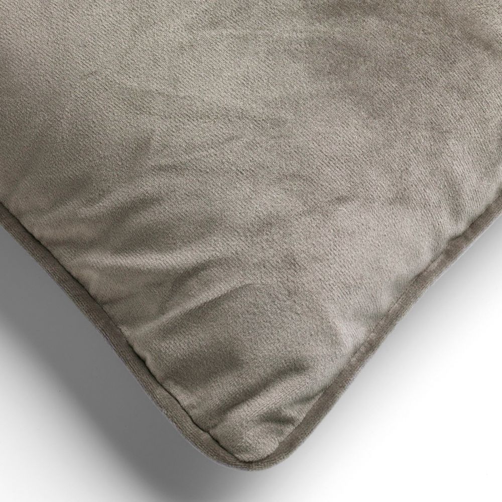 Dekokissen Finn Driftwood Taupe