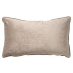 Dekokissen Finn Pumice Stone Beige
