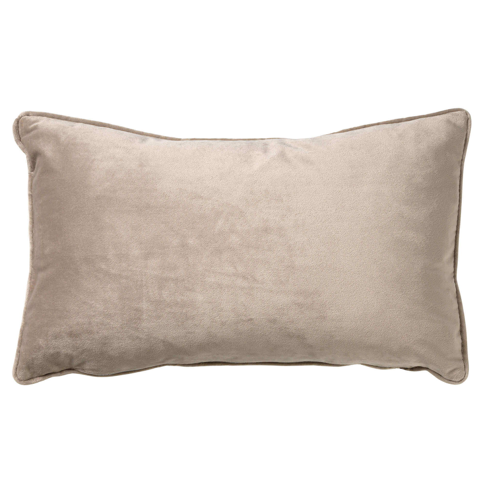 Dekokissen Finn Pumice Stone Beige