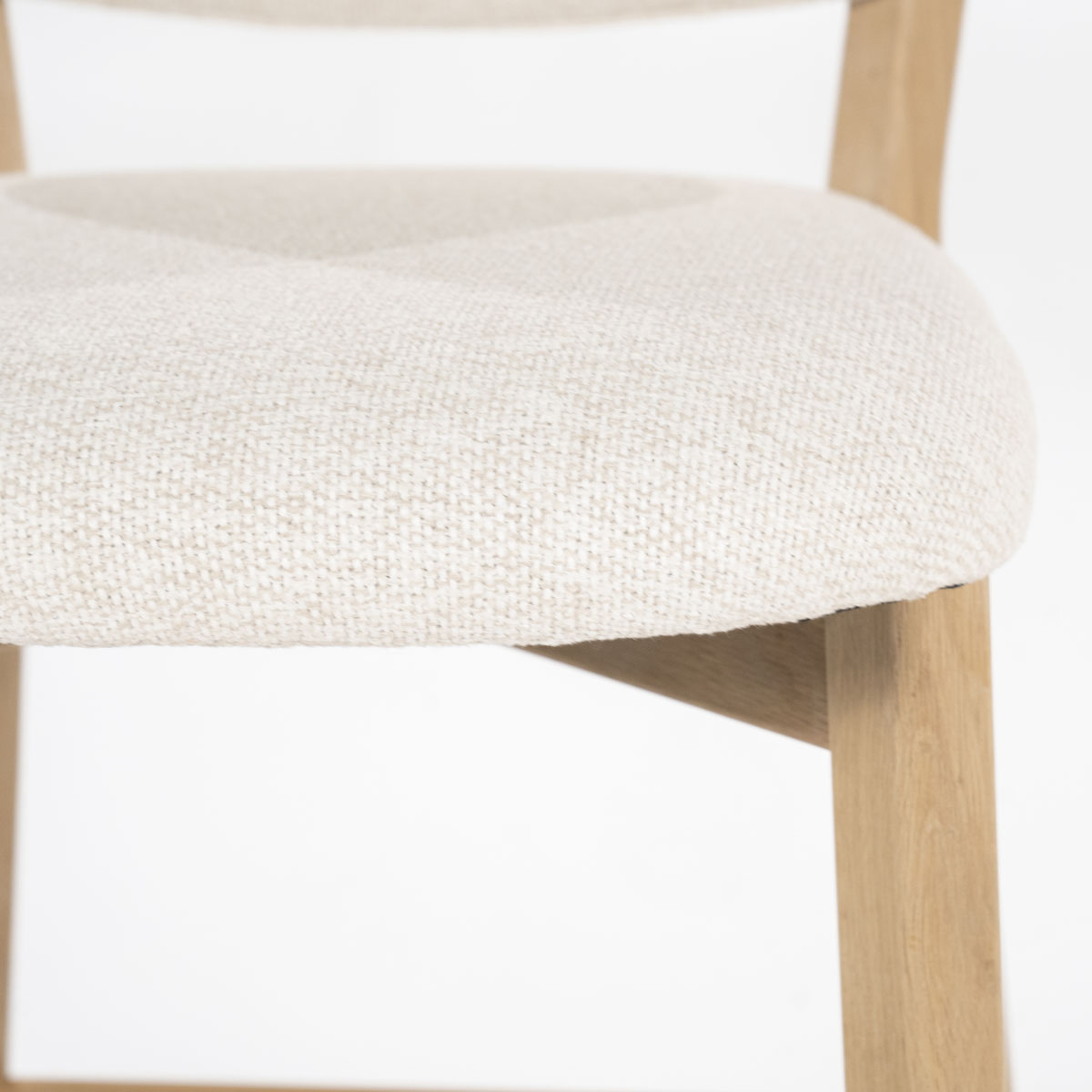 Barhocker Mikky Natur Beige Moon