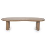 Couchtisch Josh Organic Brown