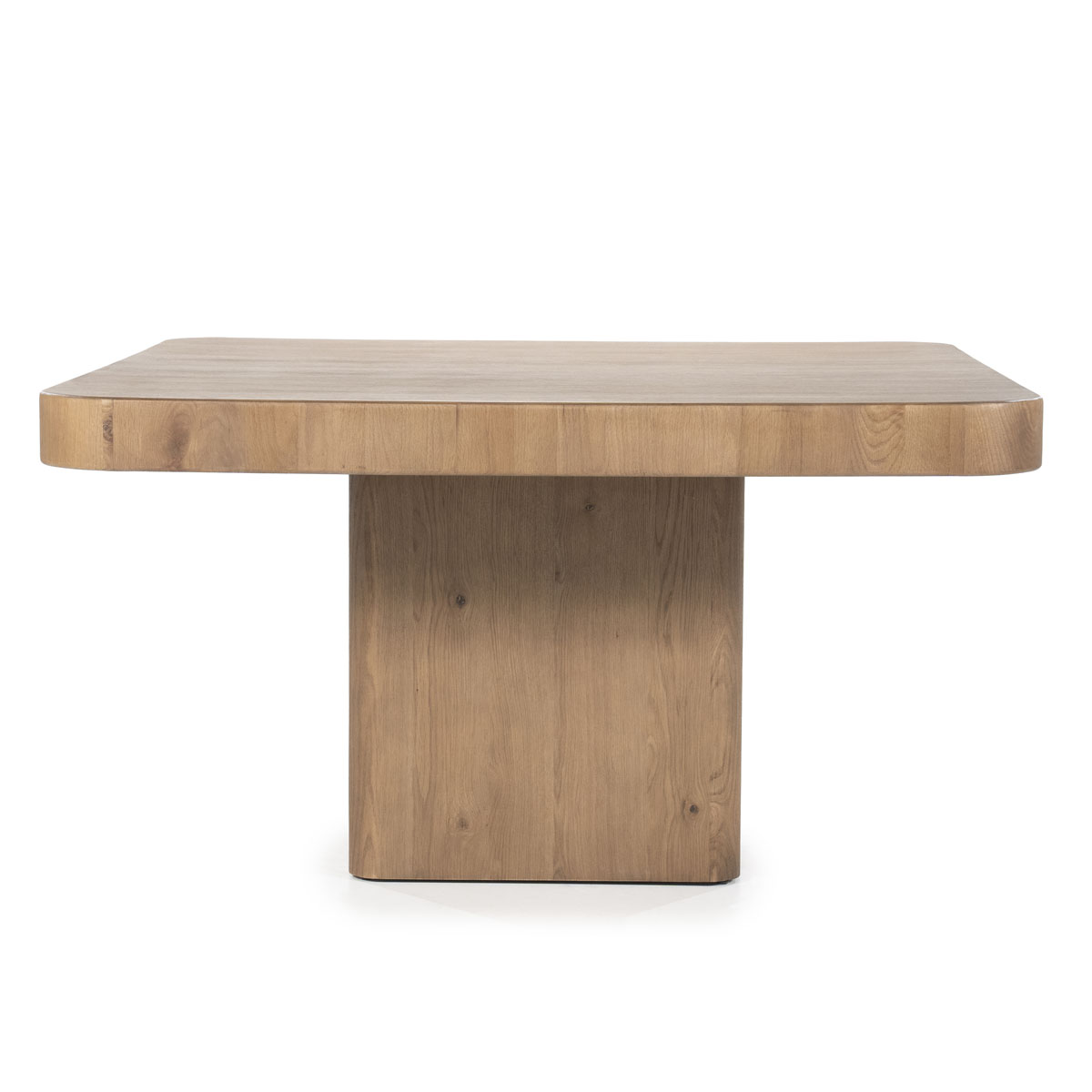 Esszimmertisch Harmony Square Brown