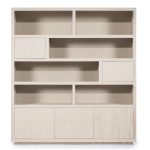 Helsinki Taupe Kabinett