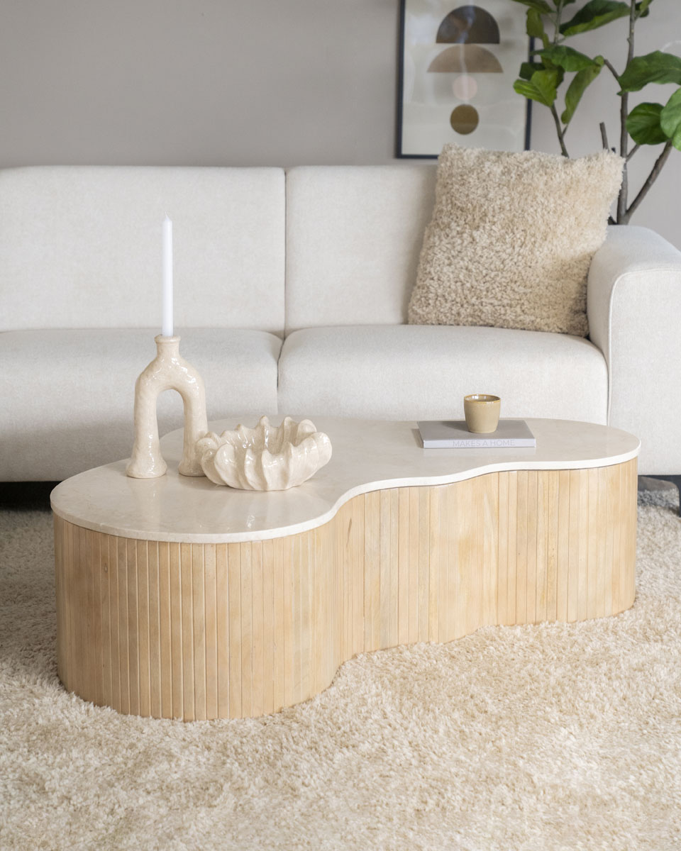 Kira Large Couchtisch
