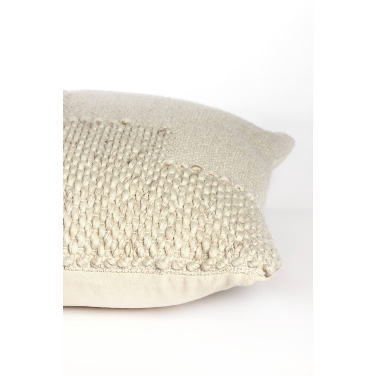Dekokissen Pedraza Natur Beige