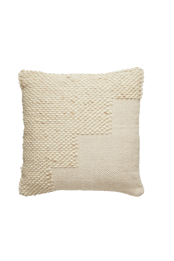 Dekokissen Pedraza Natur Beige