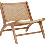Sessel Lazy Loom Natur