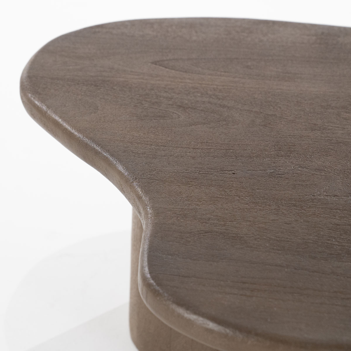 Couchtisch Fall 2er Set Organic Brown
