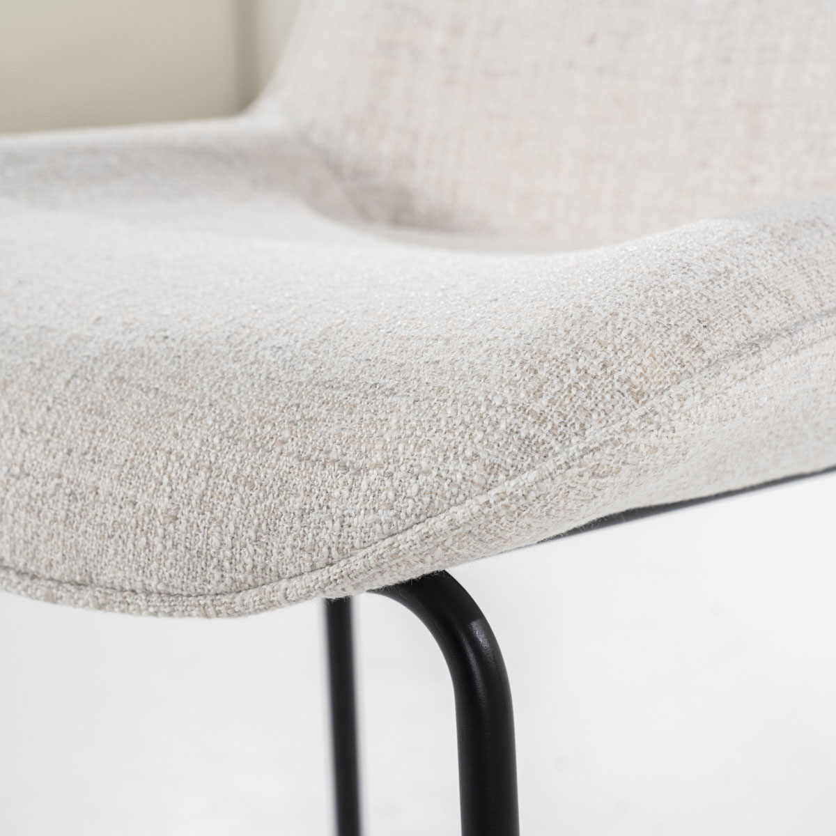 Esszimmerstuhl Base Beige
