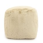 Hocker Mosa Beige