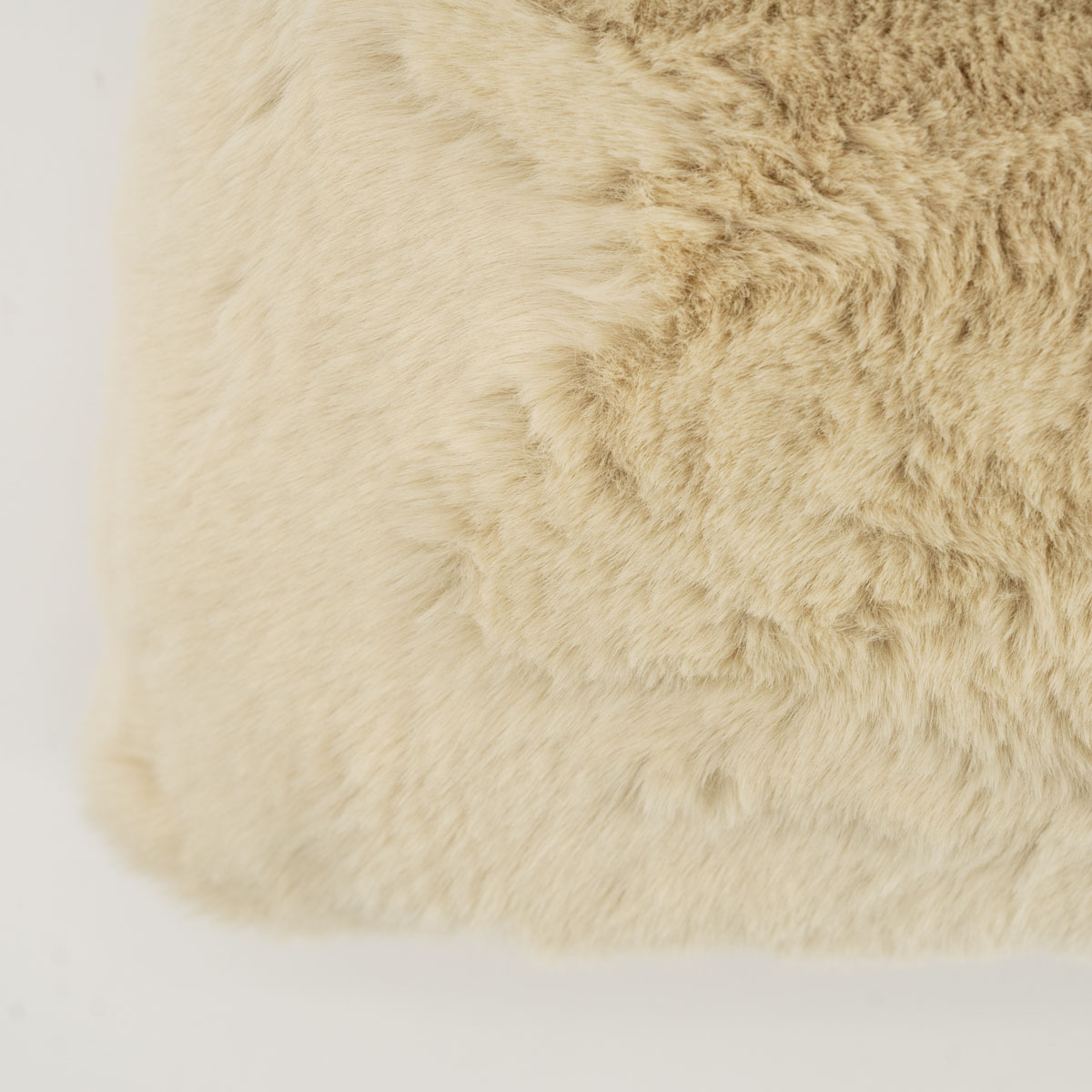 Kissen Mosa Beige